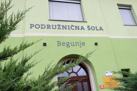 NAPIS POŠ BEGUNJE 03 FOTO LJUBO VUKELIČ